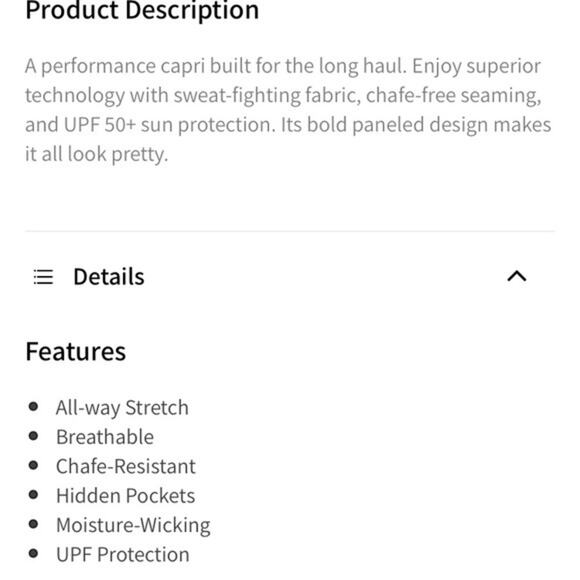 Fabletics Mid-rise PowerHold Salar Mesh Colorblock Leggings Size XXS - Picture 3 of 7